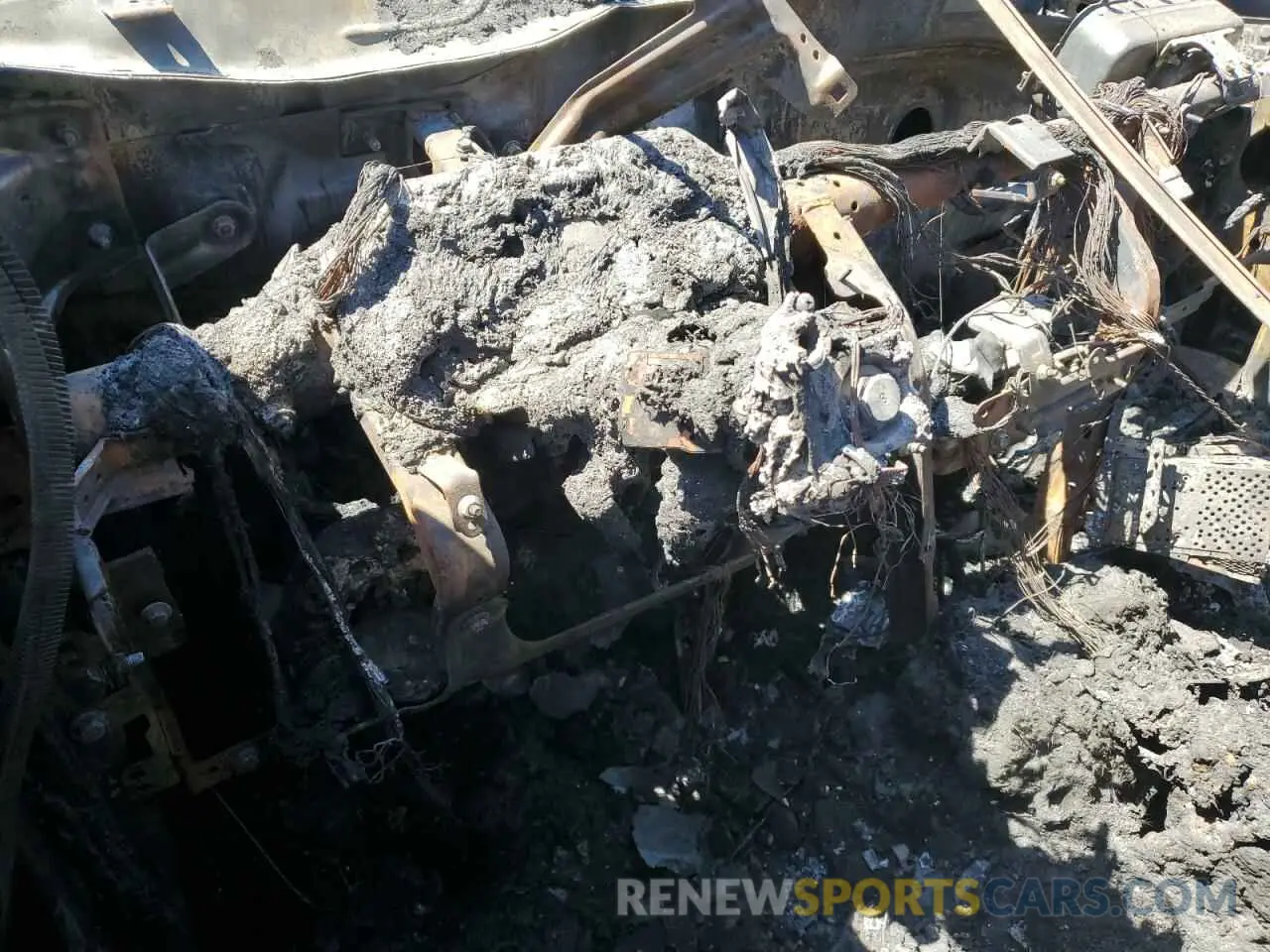 9 Photograph of a damaged car 5XYPGDA54KG509078 KIA SORENTO 2019