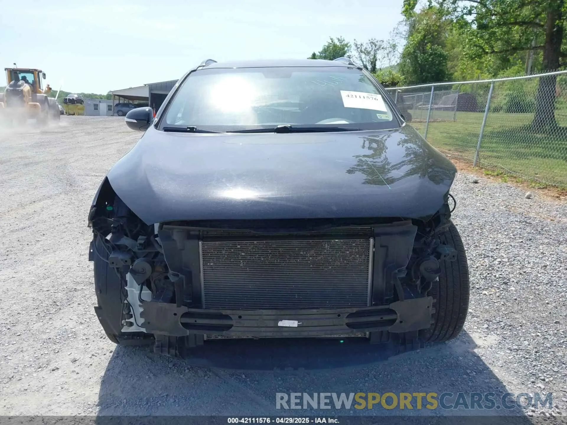 12 Photograph of a damaged car 5XYPGDA54KG605261 KIA SORENTO 2019