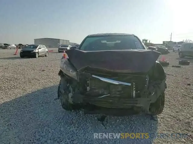 12 Photograph of a damaged car 5XYPGDA55KG466855 KIA SORENTO 2019