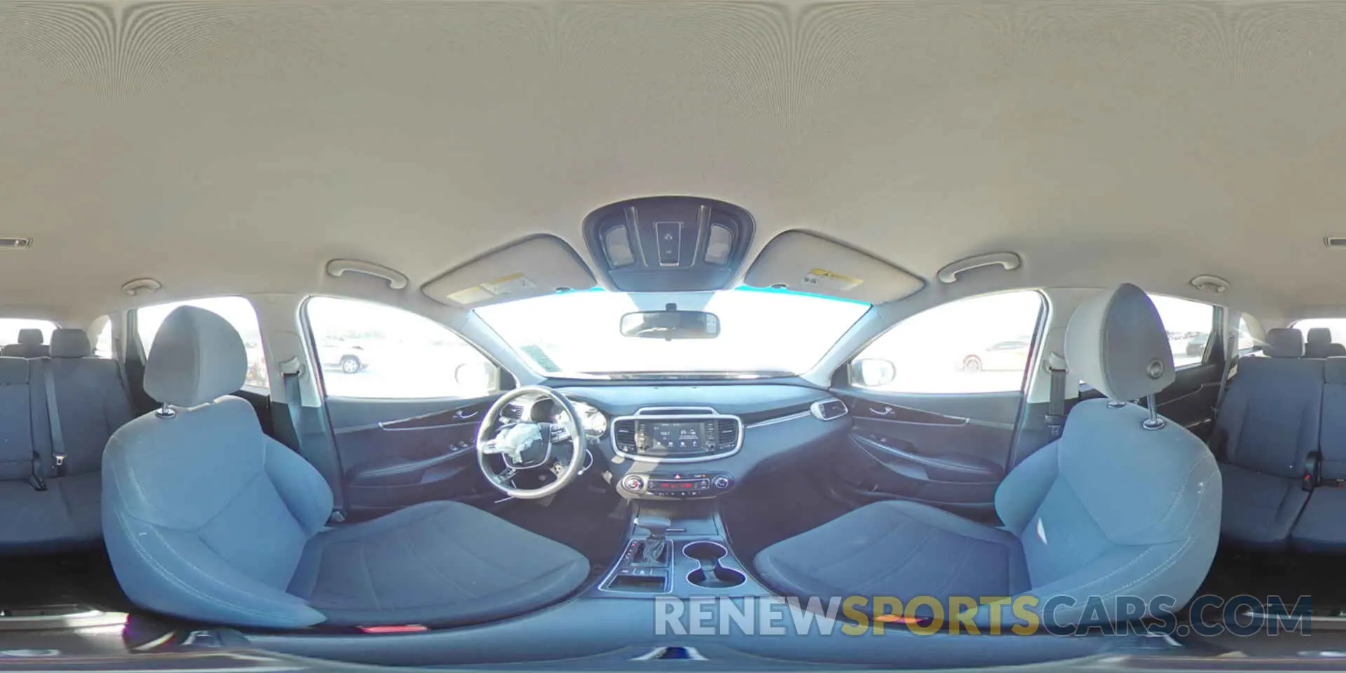 14 Photograph of a damaged car 5XYPGDA55KG466855 KIA SORENTO 2019