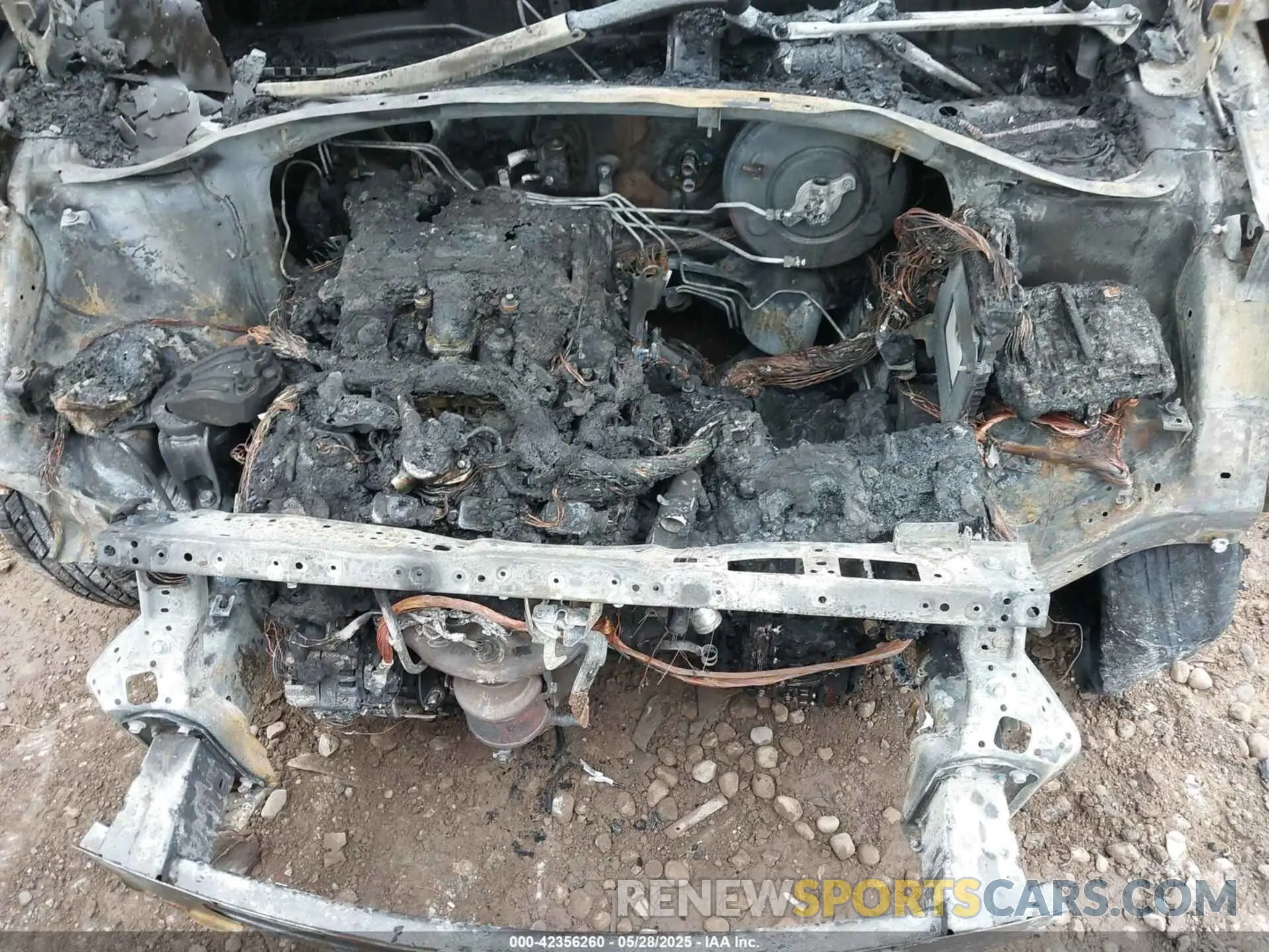 10 Photograph of a damaged car 5XYPGDA55KG481081 KIA SORENTO 2019