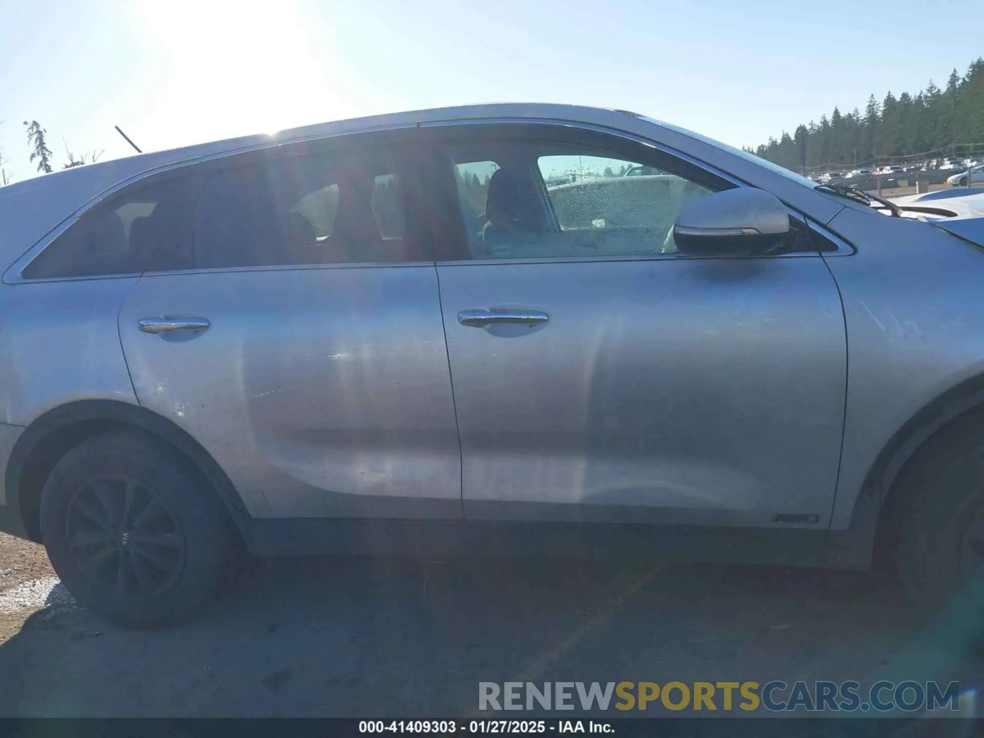 12 Photograph of a damaged car 5XYPGDA56KG506179 KIA SORENTO 2019