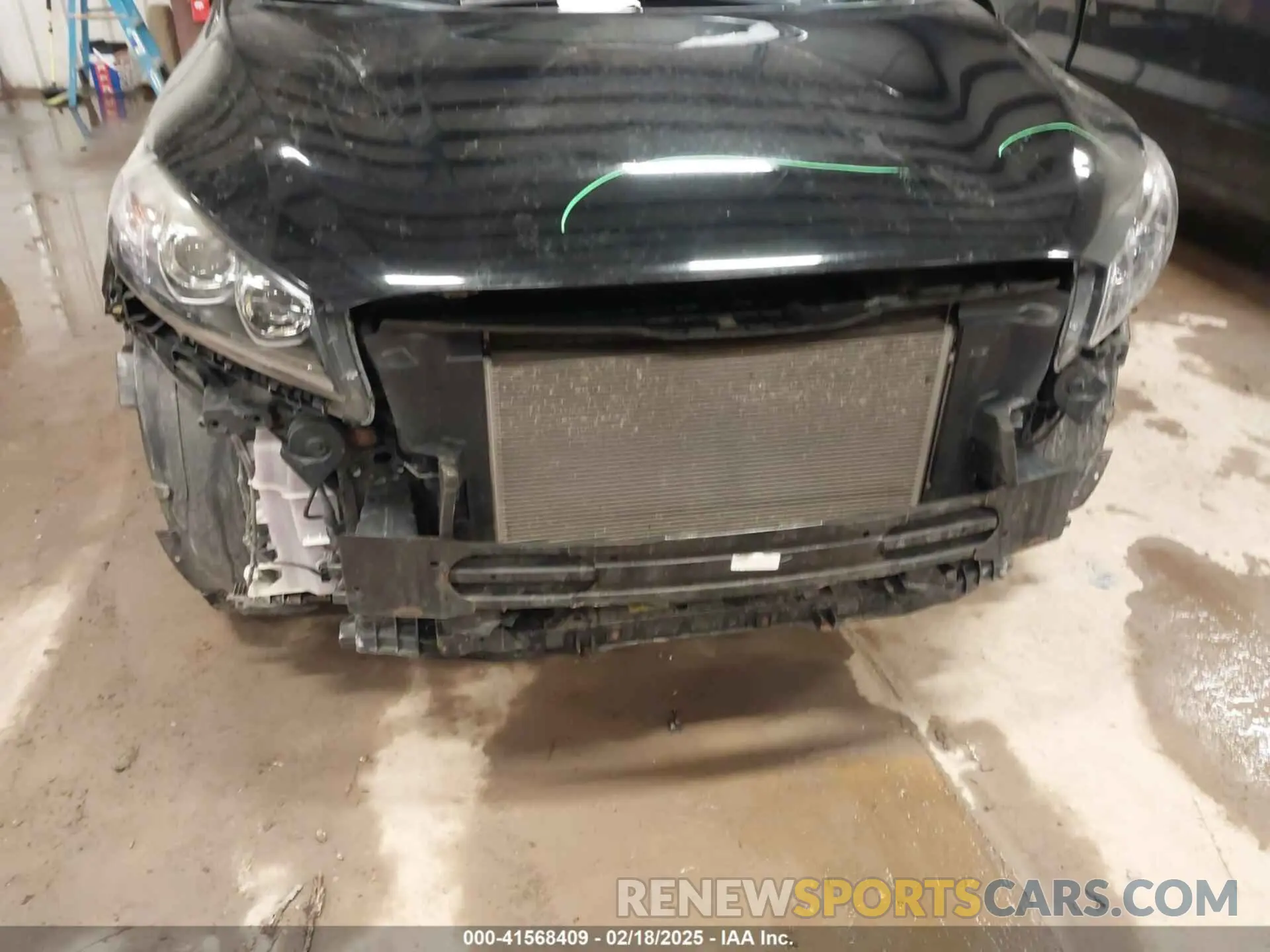 6 Photograph of a damaged car 5XYPGDA58KG441545 KIA SORENTO 2019