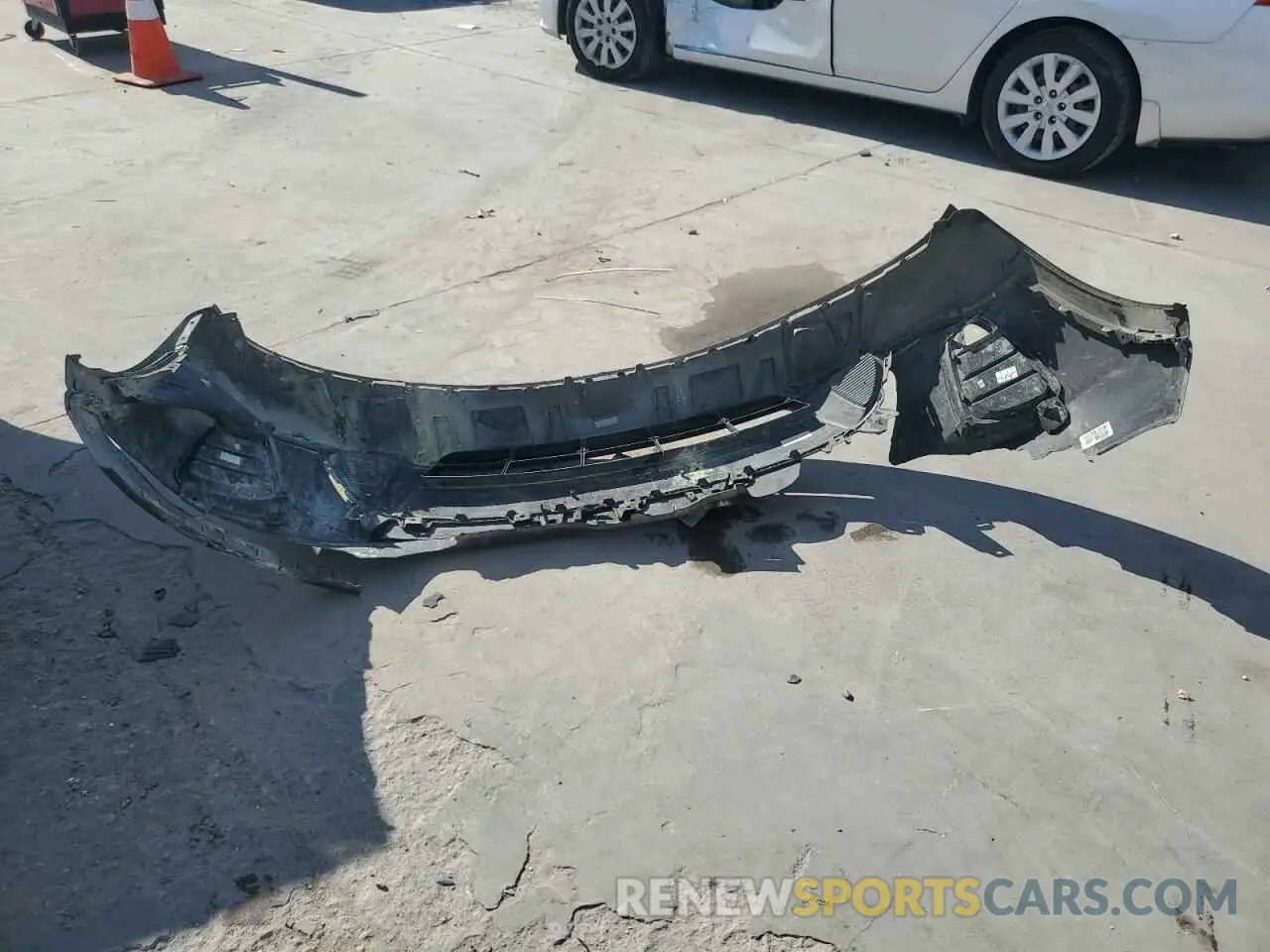 13 Photograph of a damaged car 5XYPGDA5XKG466611 KIA SORENTO 2019