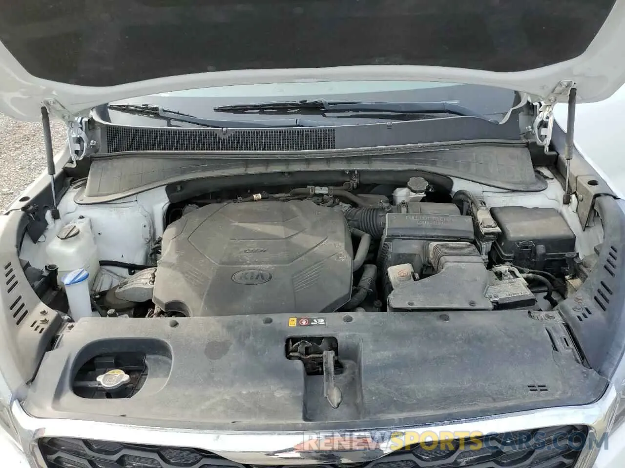 12 Photograph of a damaged car 5XYPGDA5XKG506332 KIA SORENTO 2019