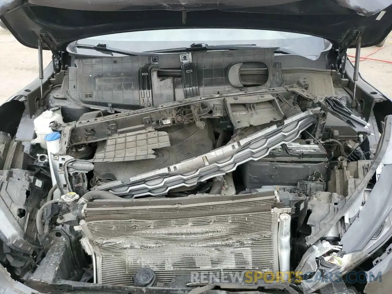 12 Photograph of a damaged car 5XYPH4A52KG453042 KIA SORENTO 2019