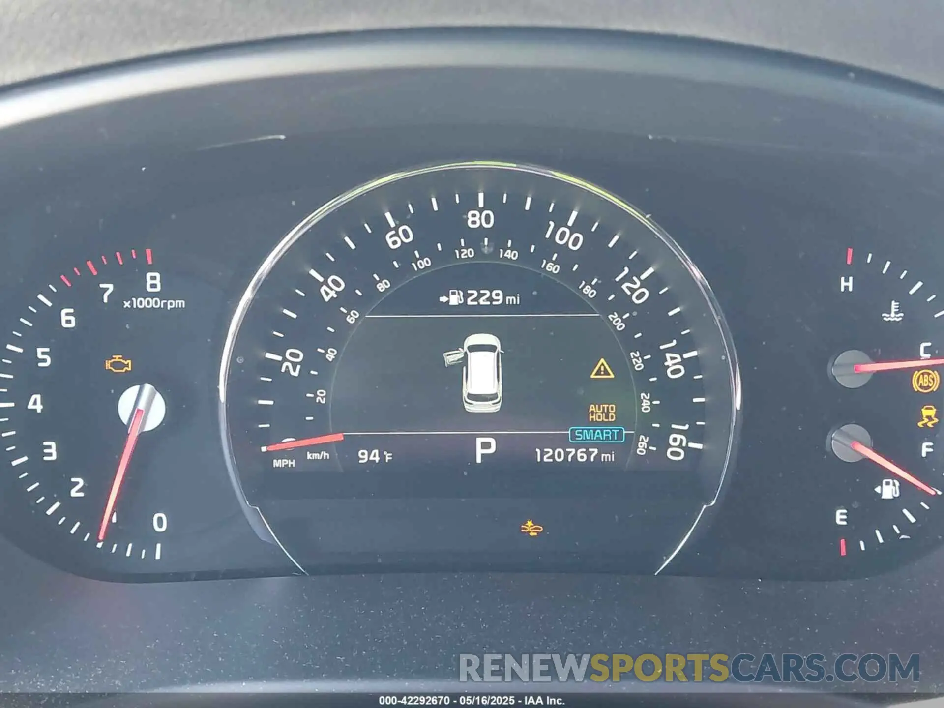 15 Photograph of a damaged car 5XYPH4A52KG472996 KIA SORENTO 2019