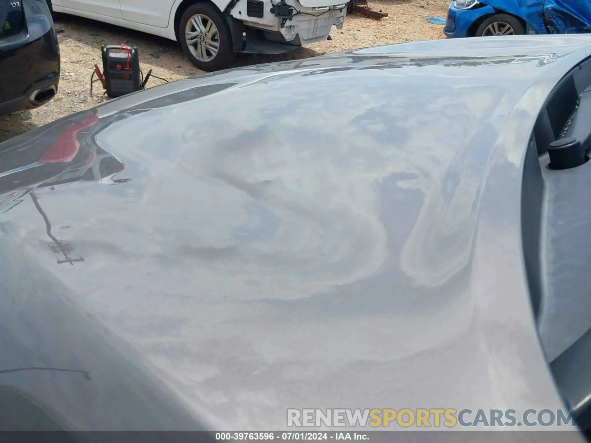 6 Photograph of a damaged car 5XYPH4A52KG532050 KIA SORENTO 2019