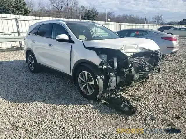12 Photograph of a damaged car 5XYPH4A55KG499870 KIA SORENTO 2019