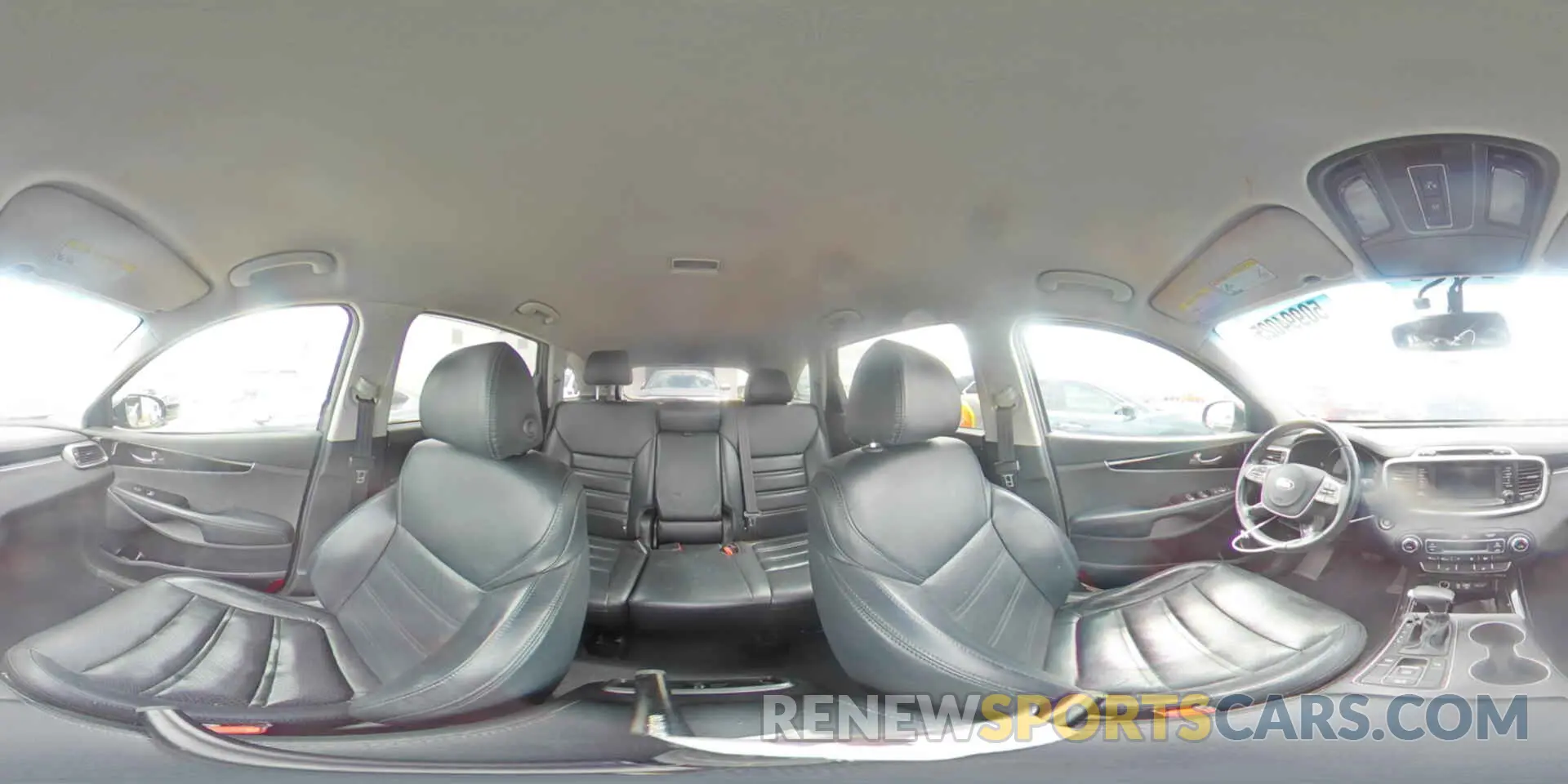 15 Photograph of a damaged car 5XYPH4A58KG529587 KIA SORENTO 2019