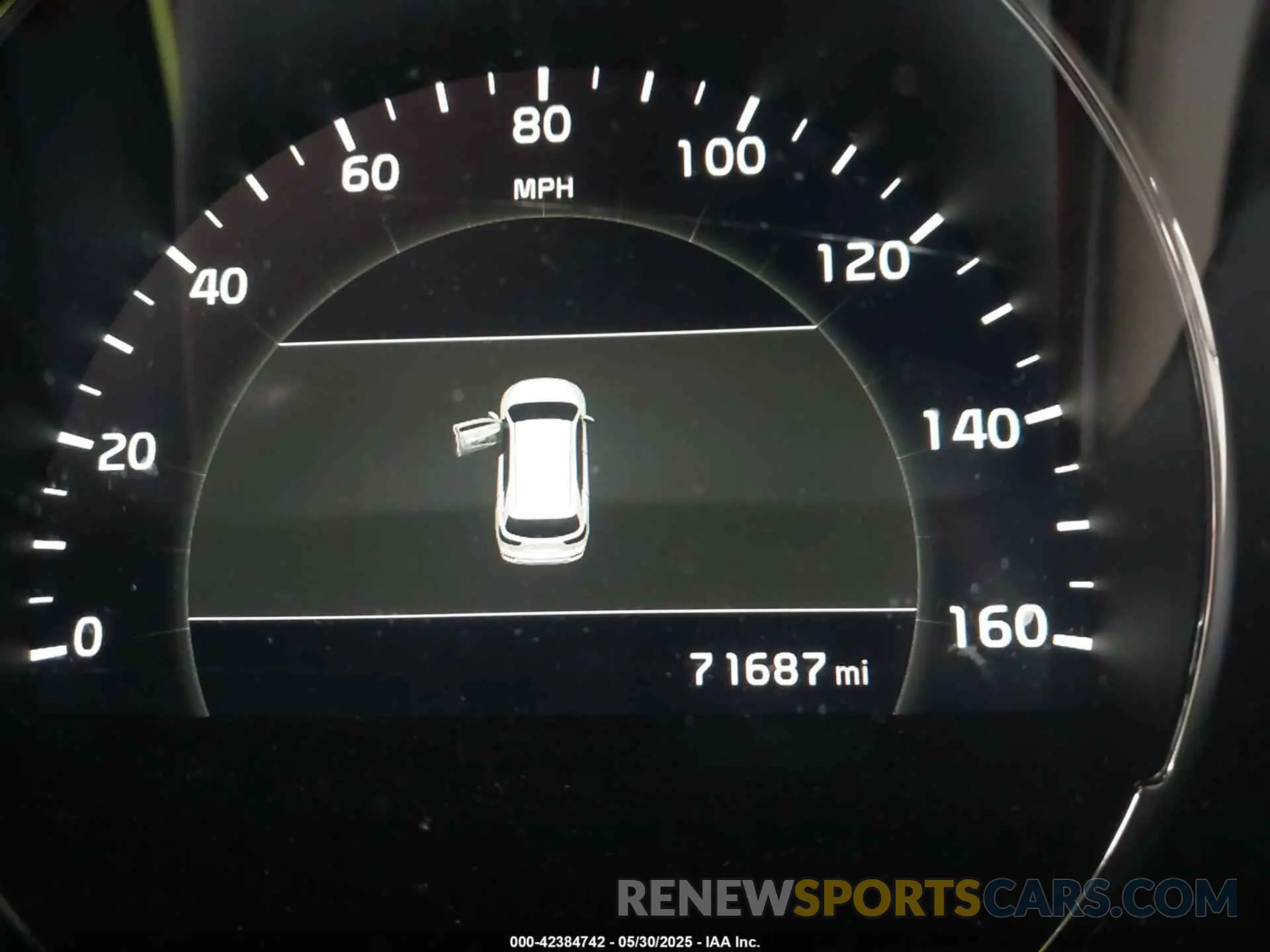 14 Photograph of a damaged car 5XYPH4A59KG470940 KIA SORENTO 2019