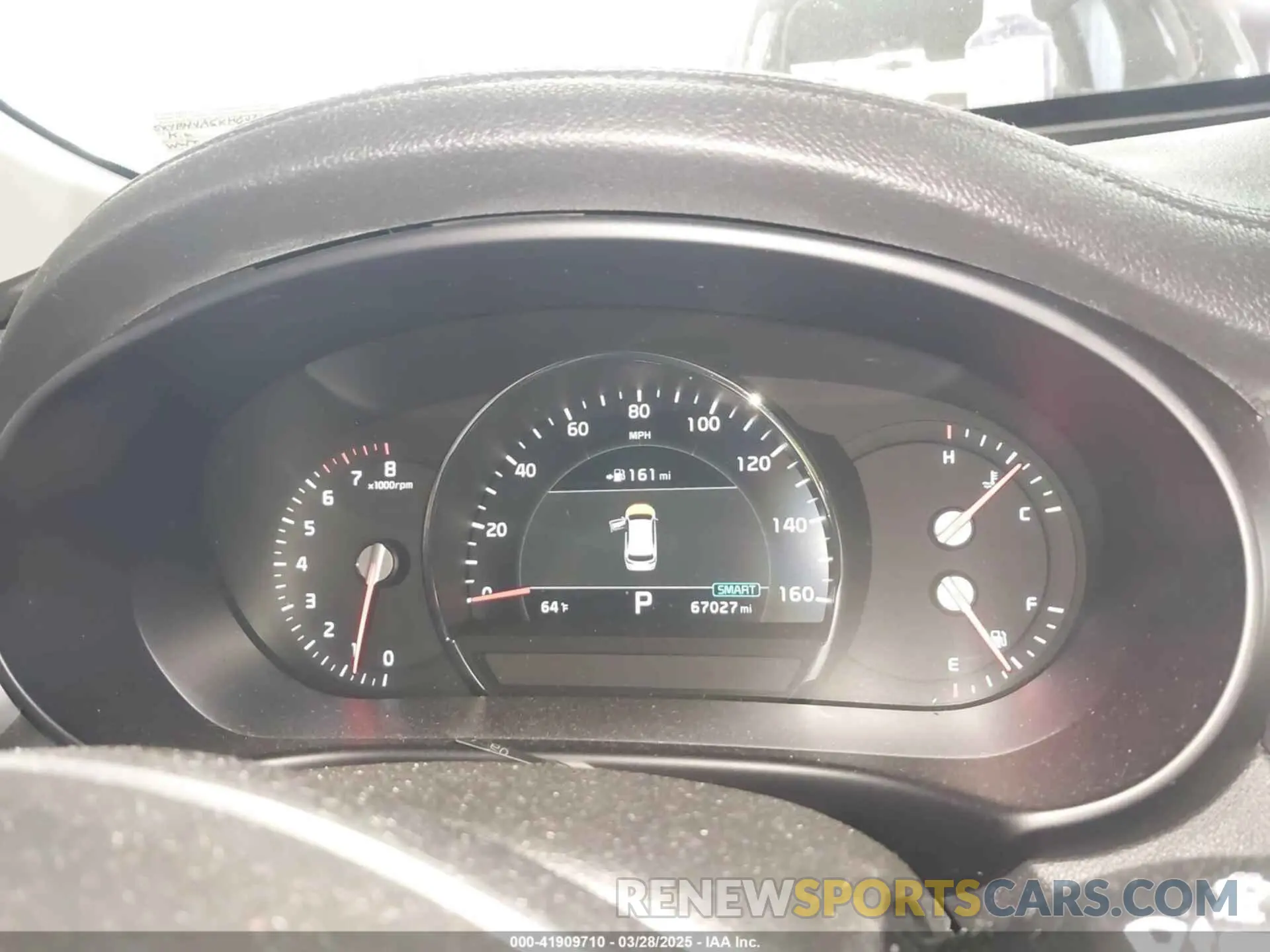 16 Photograph of a damaged car 5XYPH4A5XKG461096 KIA SORENTO 2019