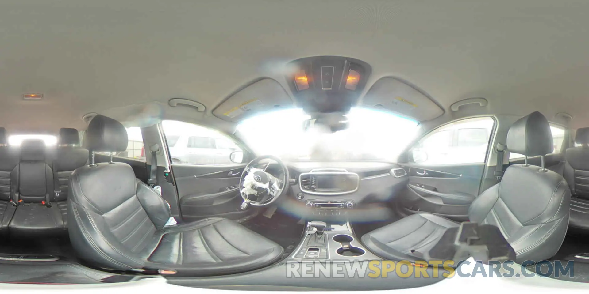 13 Photograph of a damaged car 5XYPHDA53KG445371 KIA SORENTO 2019