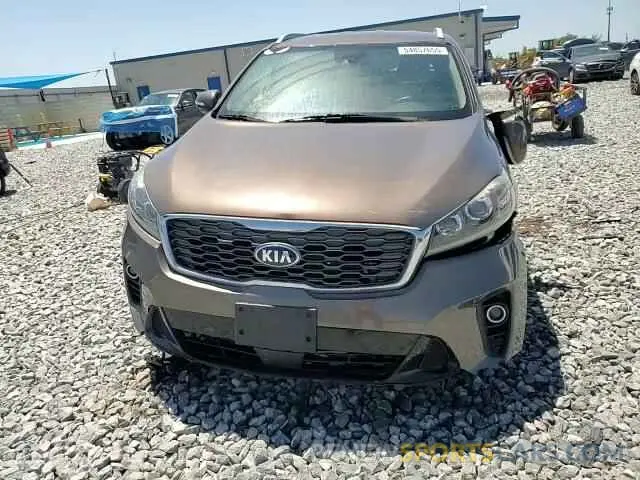 15 Photograph of a damaged car 5XYPHDA53KG499026 KIA SORENTO 2019