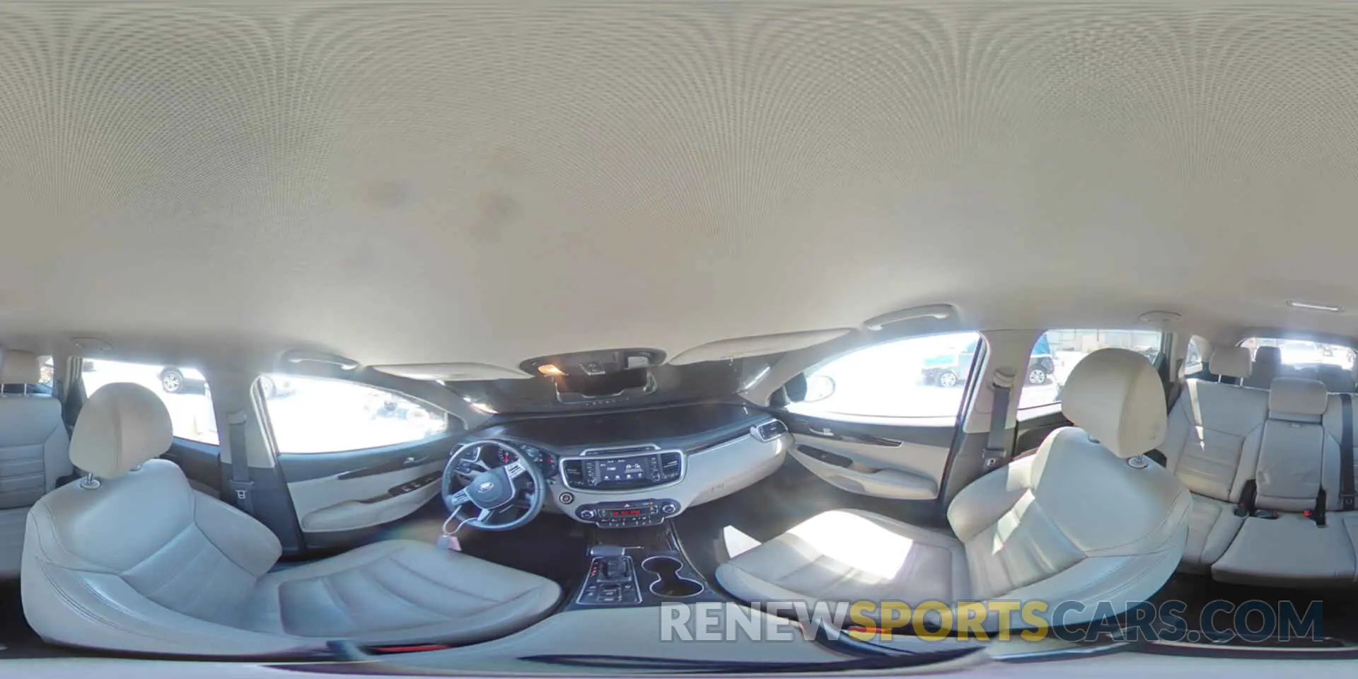 16 Photograph of a damaged car 5XYPHDA53KG499026 KIA SORENTO 2019