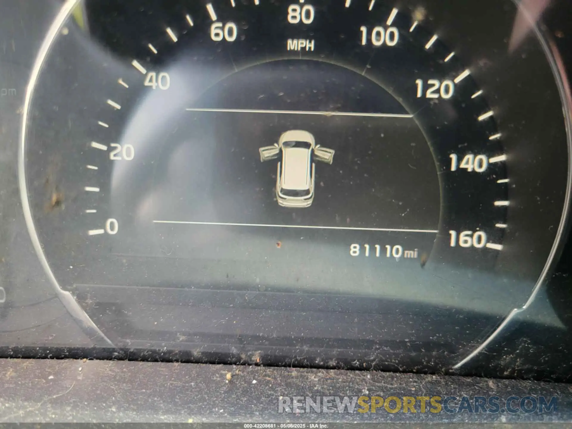 7 Photograph of a damaged car 5XYPHDA53KG604681 KIA SORENTO 2019