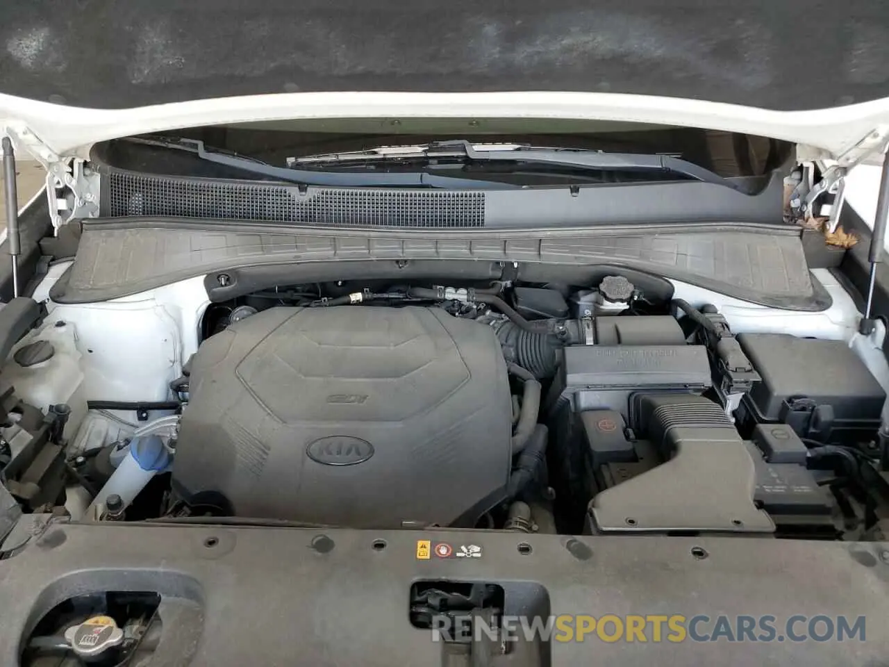 12 Photograph of a damaged car 5XYPHDA57KG465221 KIA SORENTO 2019