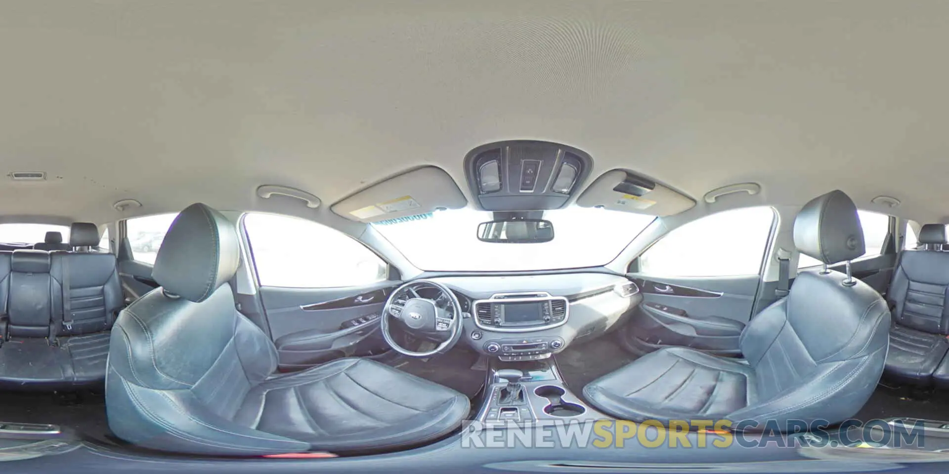 13 Photograph of a damaged car 5XYPHDA58KG501255 KIA SORENTO 2019