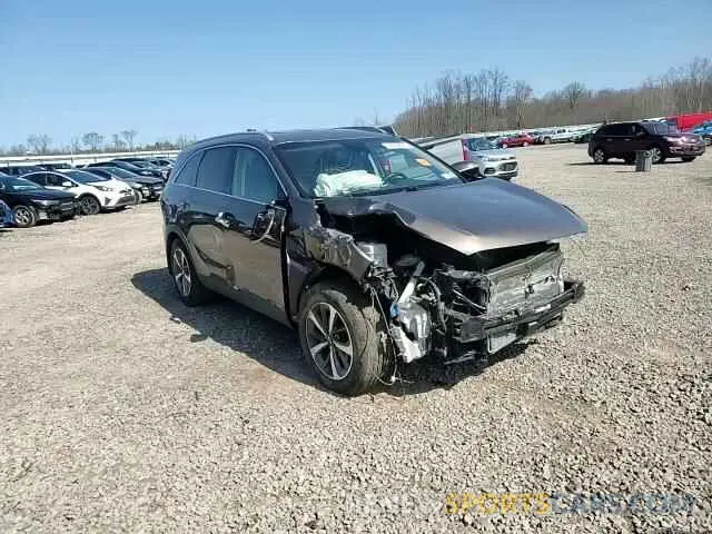 14 Photograph of a damaged car 5XYPHDA59KG448467 KIA SORENTO 2019