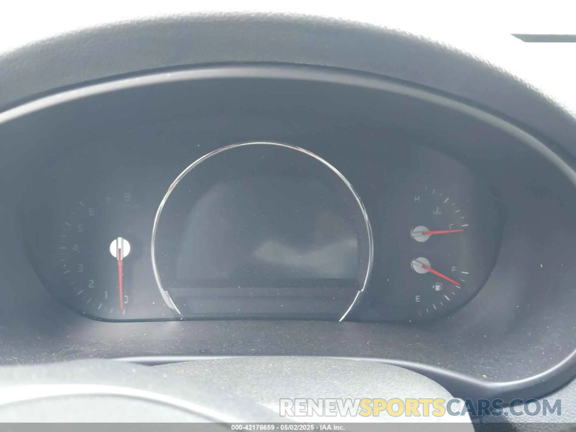 7 Photograph of a damaged car 5XYPHDA59KG453216 KIA SORENTO 2019
