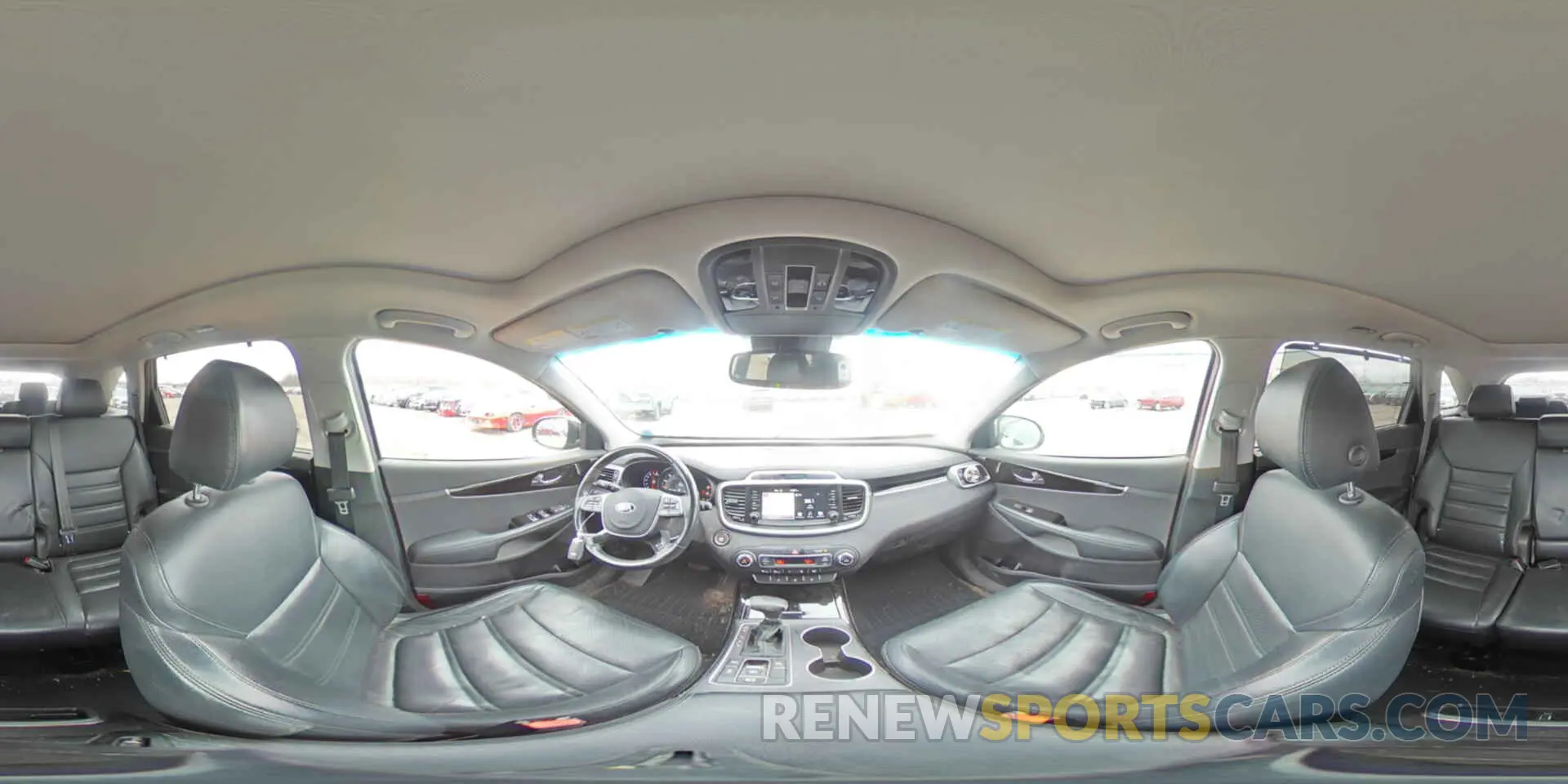 14 Photograph of a damaged car 5XYPHDA59KG515200 KIA SORENTO 2019