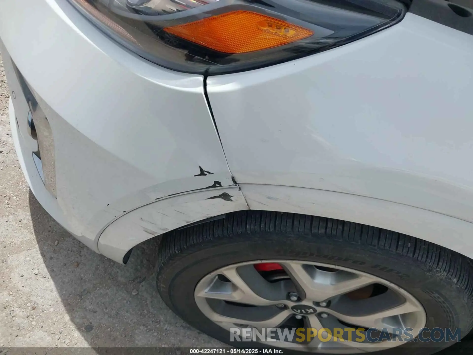 6 Photograph of a damaged car 5XYPK4A52KG450109 KIA SORENTO 2019