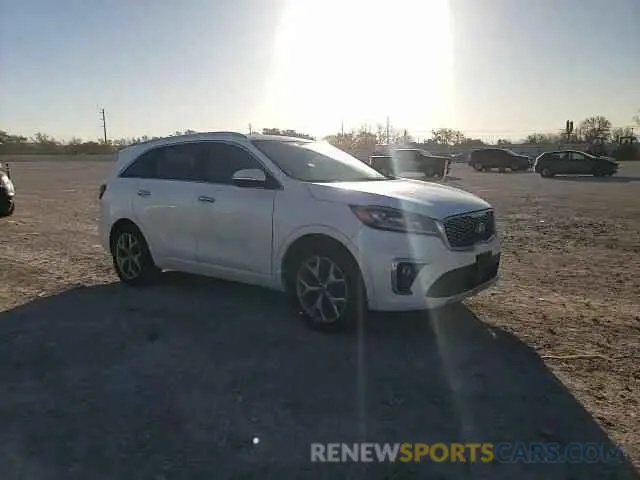 11 Photograph of a damaged car 5XYPK4A55KG434678 KIA SORENTO 2019