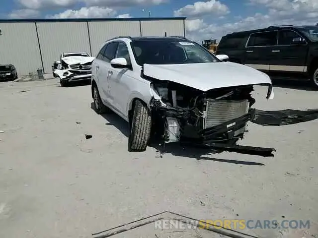 10 Photograph of a damaged car 5XYPK4A5XKG460936 KIA SORENTO 2019