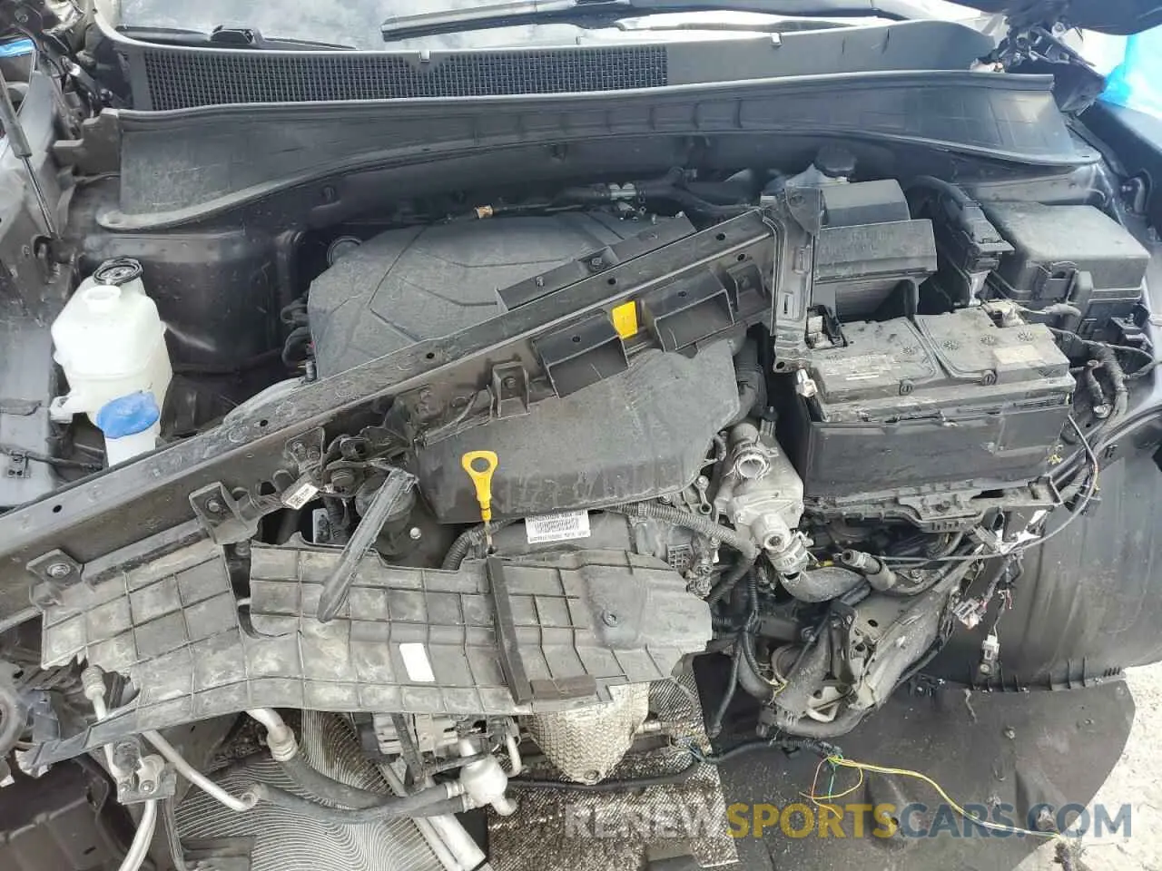 12 Photograph of a damaged car 5XYPKDA52KG454368 KIA SORENTO 2019