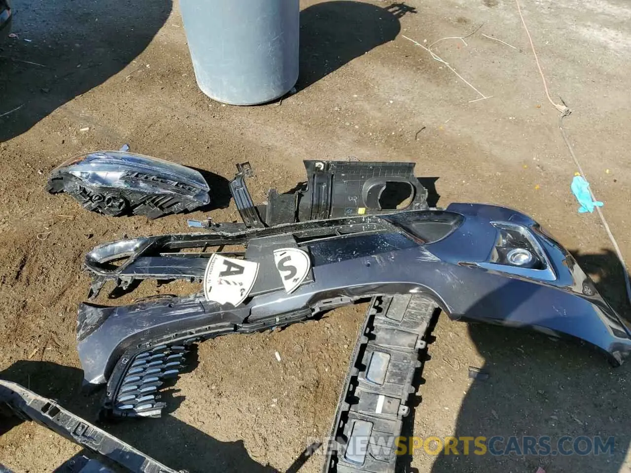 13 Photograph of a damaged car 5XYPKDA52KG454368 KIA SORENTO 2019