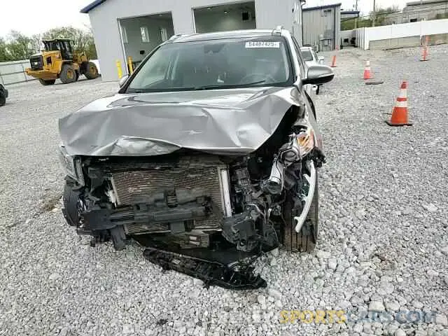 15 Photograph of a damaged car 5XYPKDA53KG505814 KIA SORENTO 2019