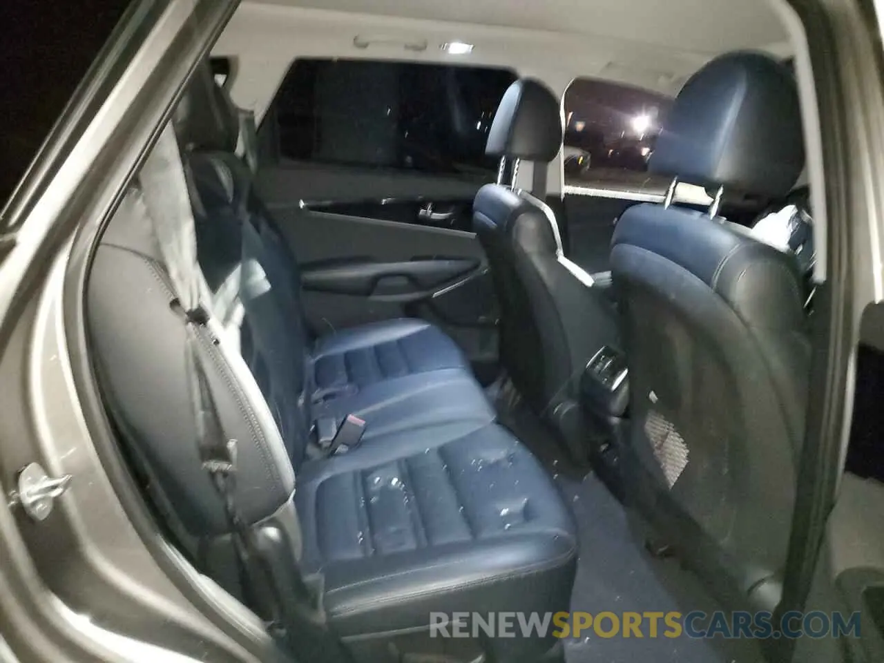 12 Photograph of a damaged car 5XYPKDA59KG514307 KIA SORENTO 2019