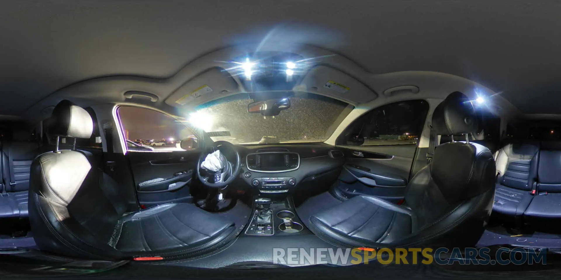 13 Photograph of a damaged car 5XYPKDA59KG514307 KIA SORENTO 2019