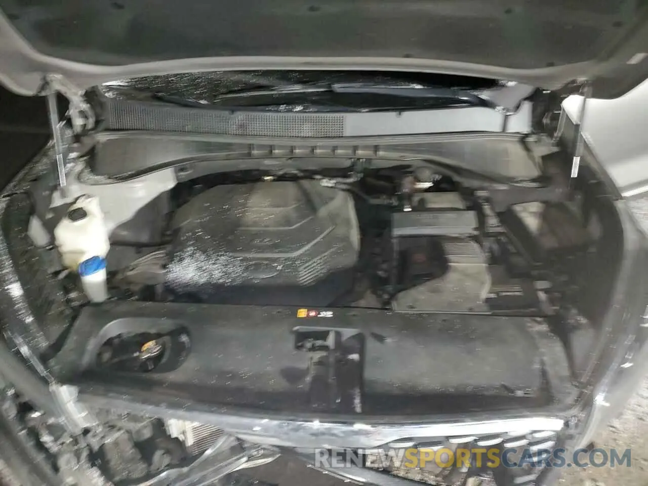 14 Photograph of a damaged car 5XYPKDA59KG514307 KIA SORENTO 2019