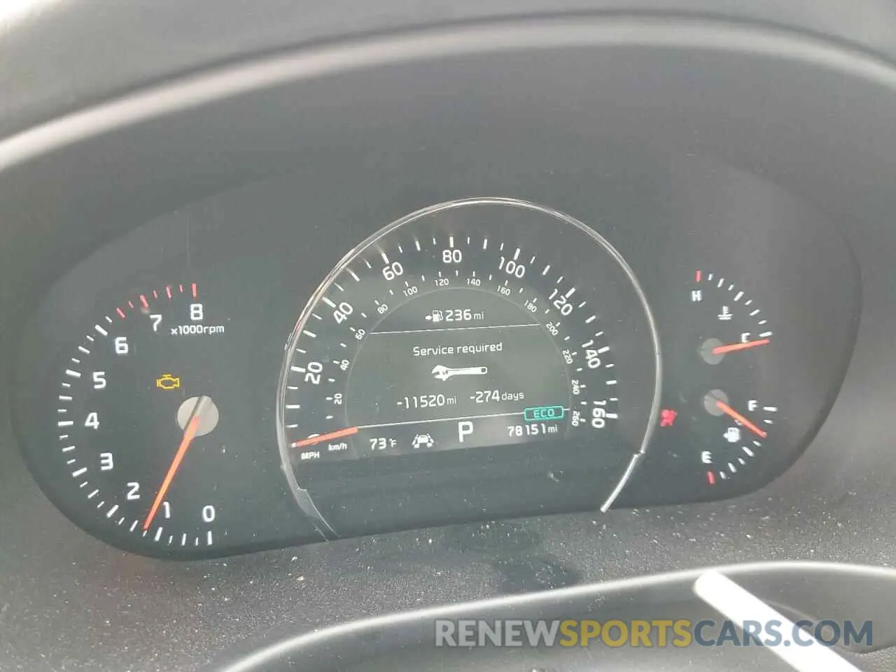 9 Photograph of a damaged car 5XYPKDA5XKG499803 KIA SORENTO 2019