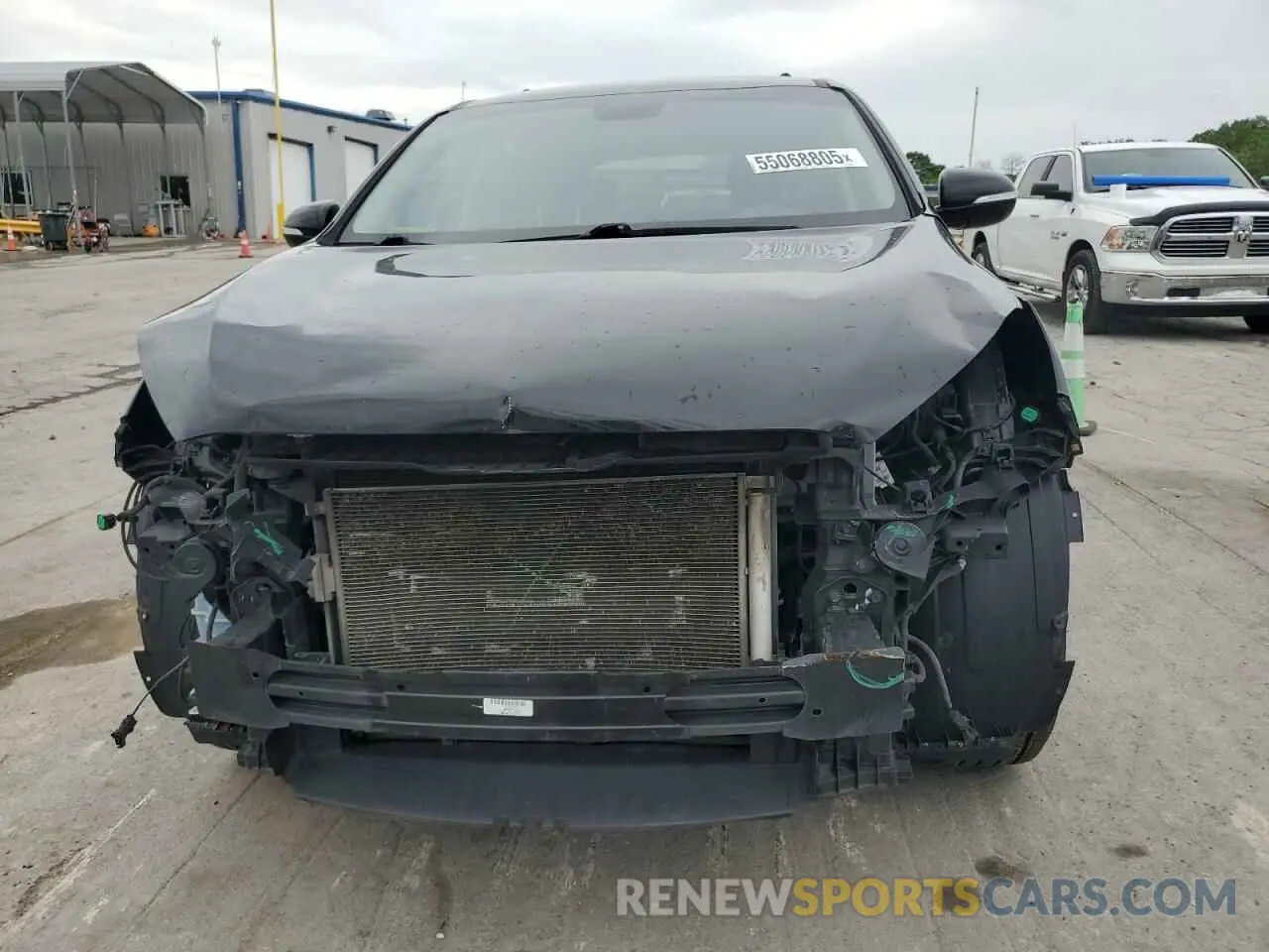 5 Photograph of a damaged car 5XYPG4A30LG623658 KIA SORENTO 2020