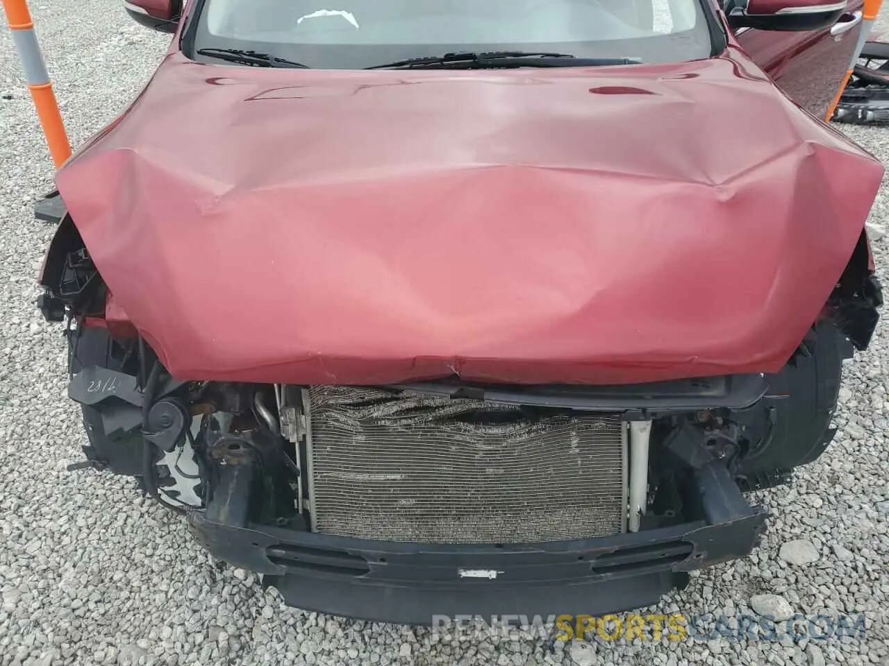 12 Photograph of a damaged car 5XYPG4A30LG641500 KIA SORENTO 2020
