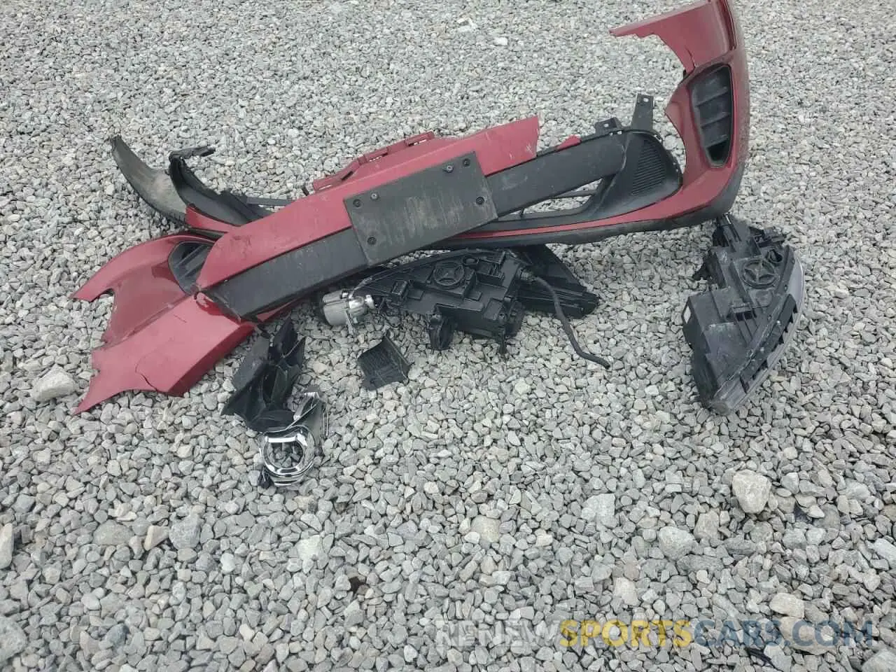 13 Photograph of a damaged car 5XYPG4A30LG641500 KIA SORENTO 2020