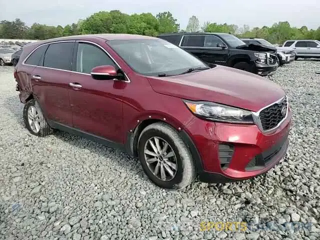 15 Photograph of a damaged car 5XYPG4A30LG685688 KIA SORENTO 2020