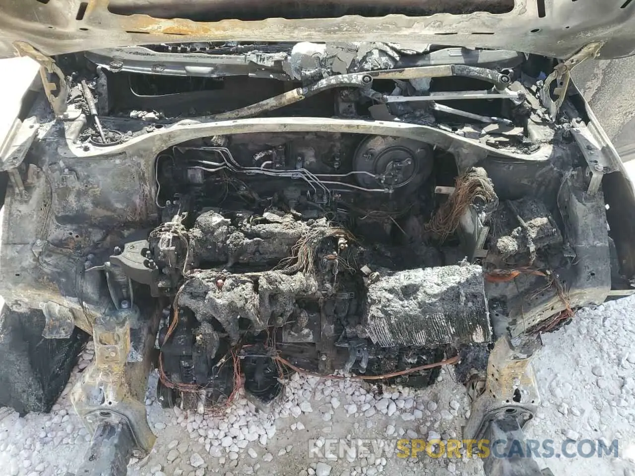 12 Photograph of a damaged car 5XYPG4A30LG694391 KIA SORENTO 2020