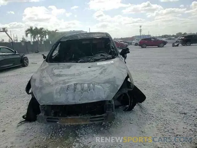 14 Photograph of a damaged car 5XYPG4A30LG694391 KIA SORENTO 2020