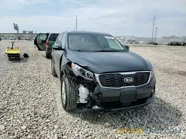 12 Photograph of a damaged car 5XYPG4A32LG658895 KIA SORENTO 2020