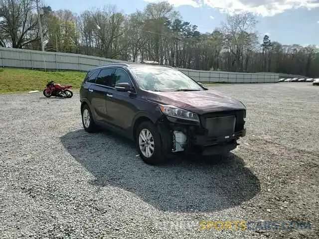 12 Photograph of a damaged car 5XYPG4A32LG661876 KIA SORENTO 2020