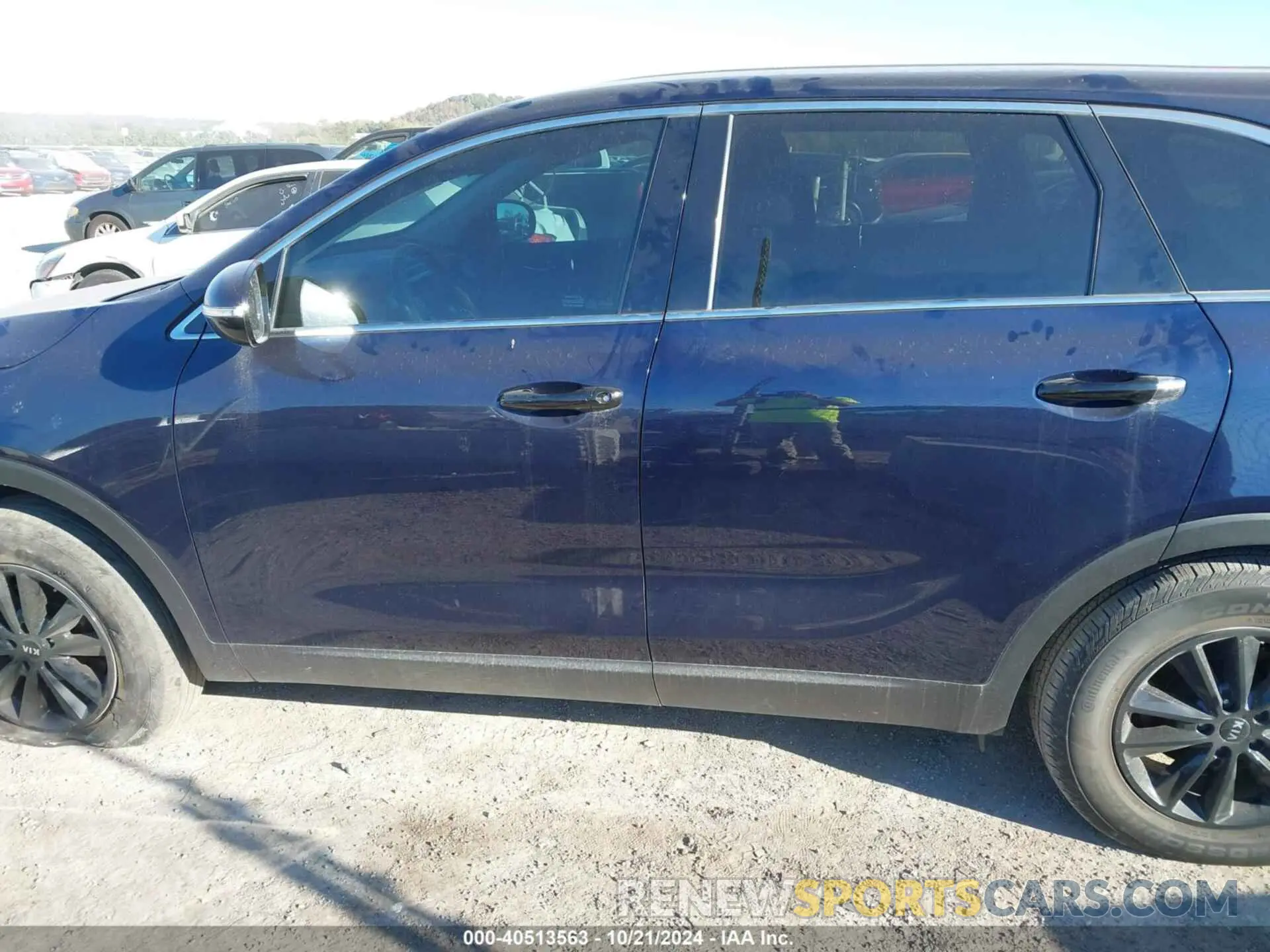 15 Photograph of a damaged car 5XYPG4A34LG631388 KIA SORENTO 2020