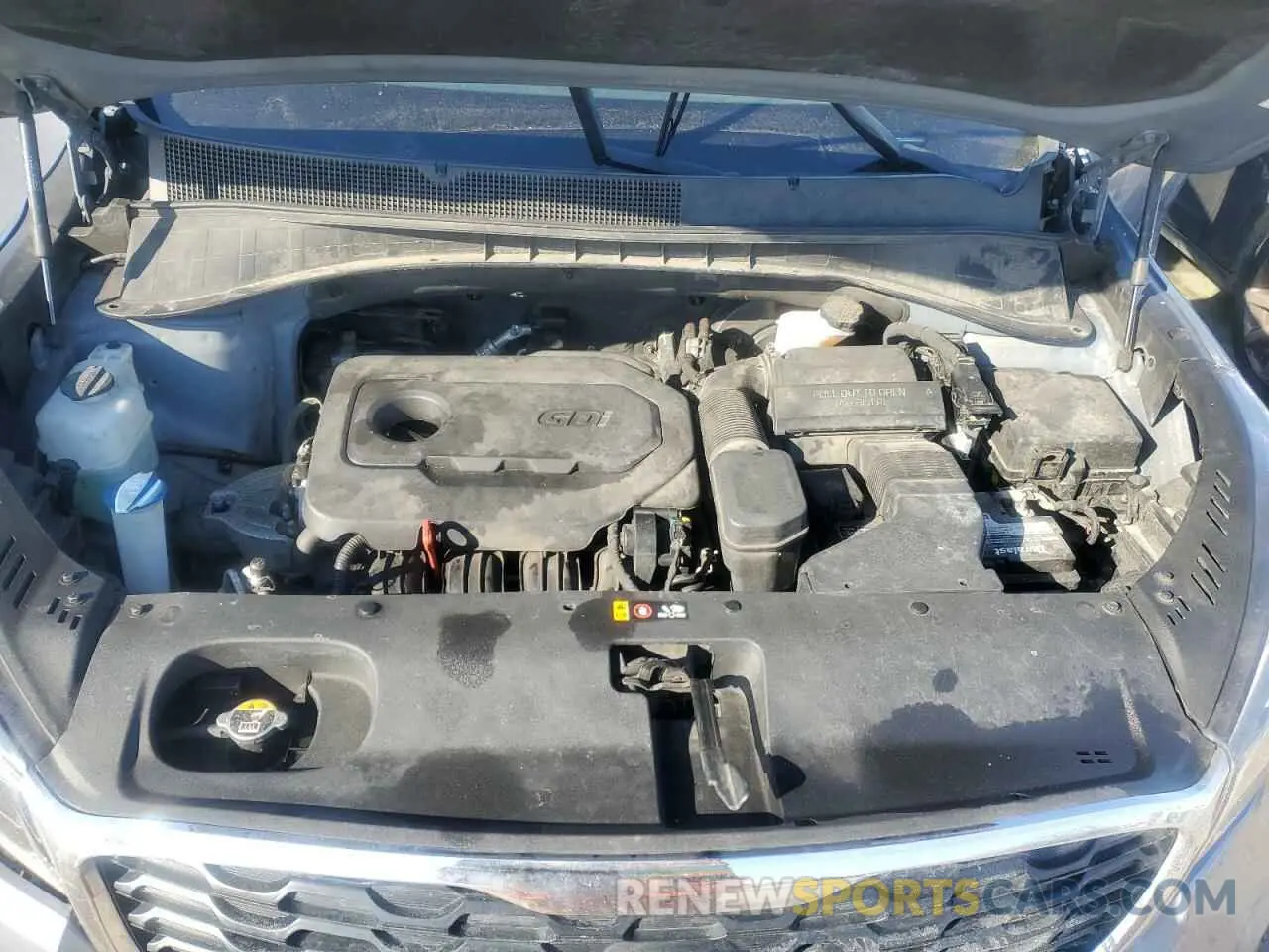 12 Photograph of a damaged car 5XYPG4A35LG654114 KIA SORENTO 2020
