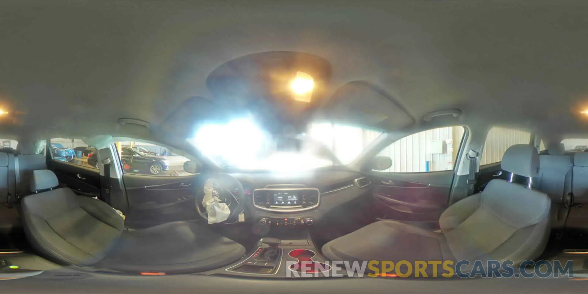 16 Photograph of a damaged car 5XYPG4A36LG644269 KIA SORENTO 2020