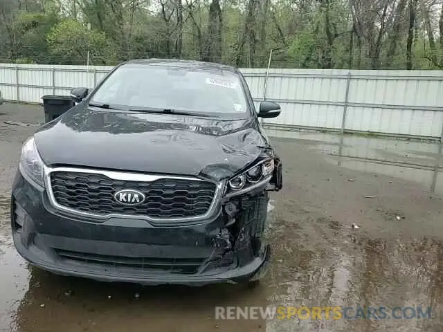 12 Photograph of a damaged car 5XYPG4A36LG658401 KIA SORENTO 2020