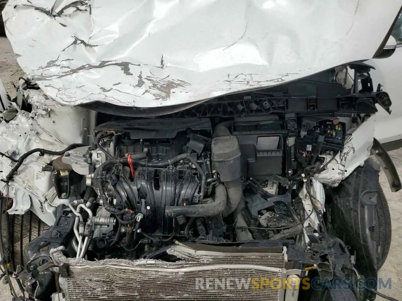 12 Photograph of a damaged car 5XYPG4A36LG663775 KIA SORENTO 2020