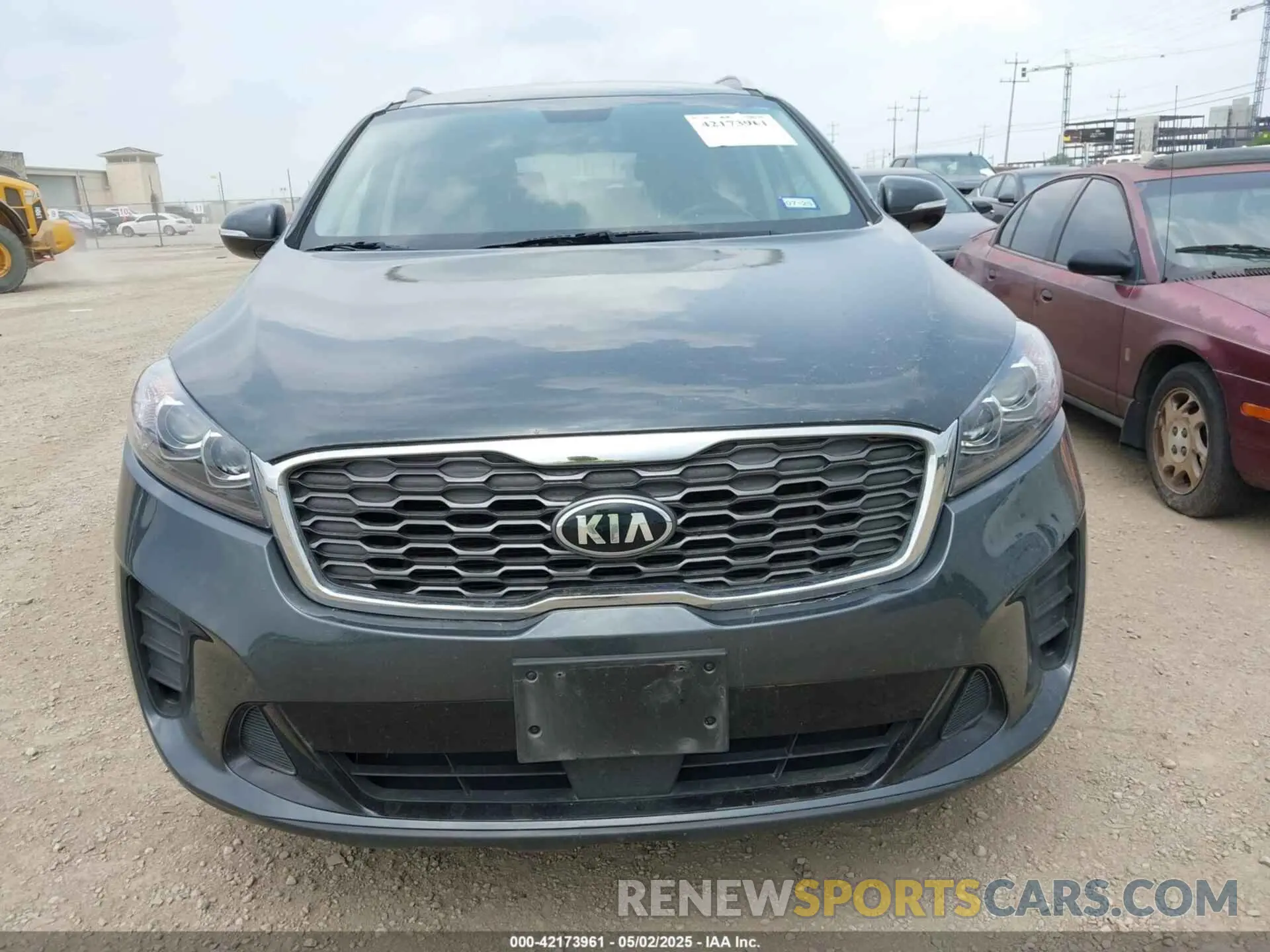 12 Photograph of a damaged car 5XYPG4A36LG682603 KIA SORENTO 2020