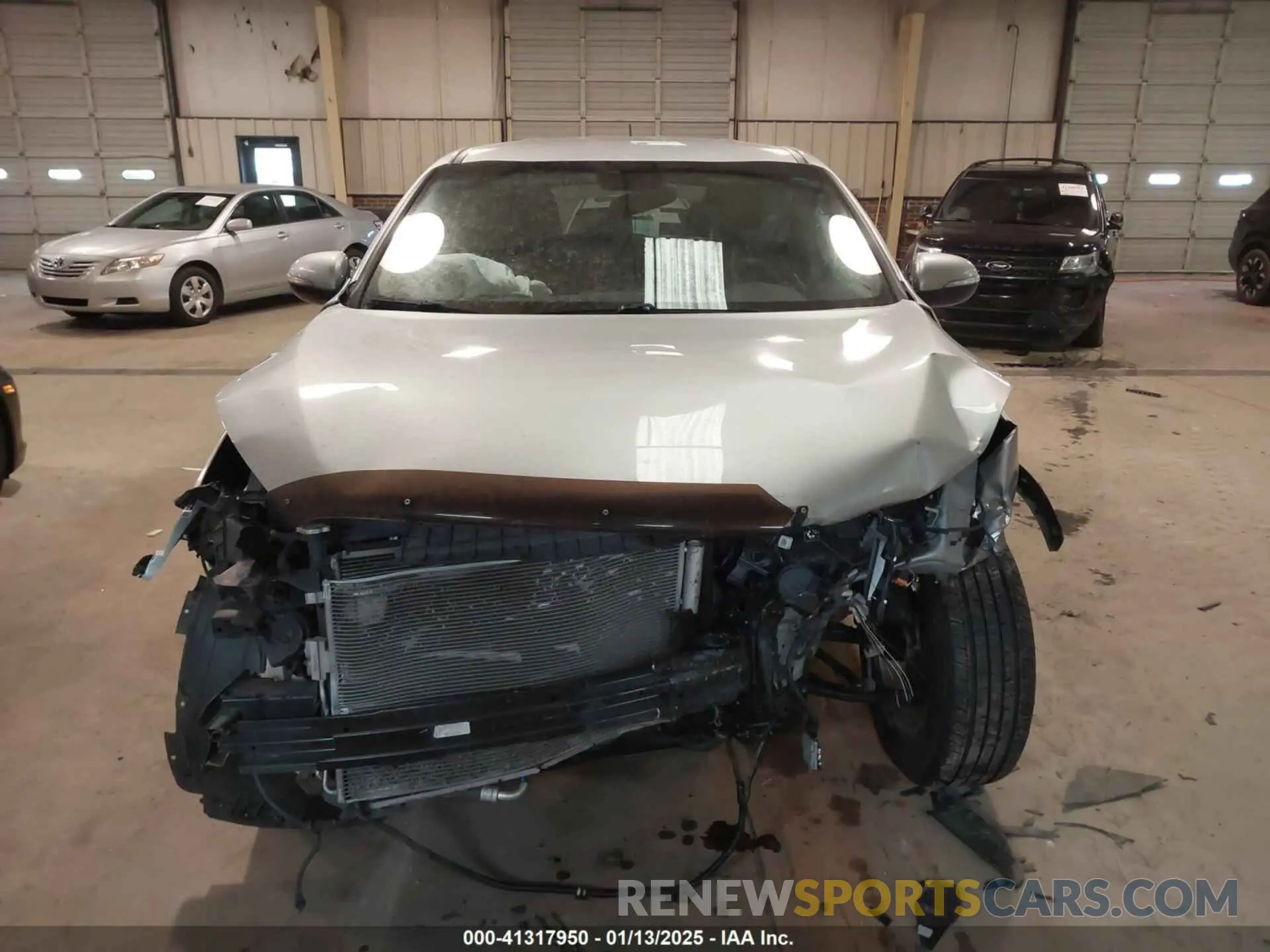 12 Photograph of a damaged car 5XYPG4A37LG652560 KIA SORENTO 2020
